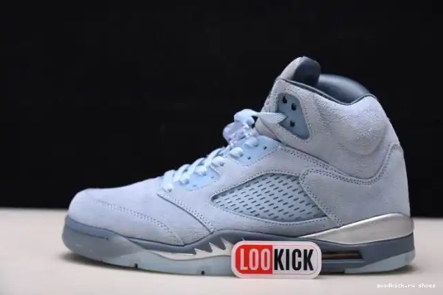 (W) Air DD9336-400 Retro 5 Bluebird Jordan 0612